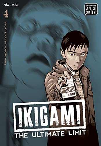 

Ikigami: The Ultimate Limit, Vol. 4 [Soft Cover ]