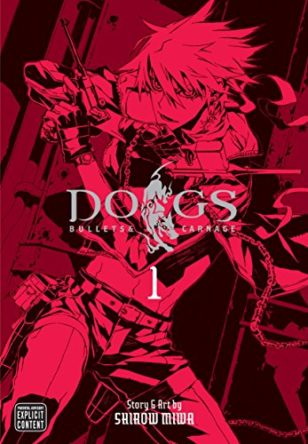 9781421527031: Dogs 1: Bullets & Carnage
