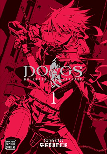 9781421527031: Dogs: Bullets & Carnage, Volume 1