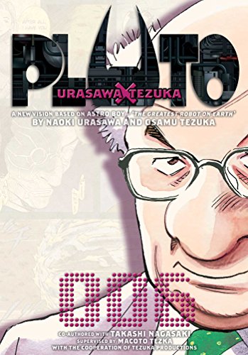 Stock image for Pluto Ursawa x Tezuka Volume 6 Pluto Urasawa x Tezuka for sale by PBShop.store US