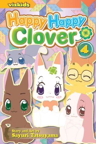 Beispielbild fr Happy Happy Clover, Vol. 4, 4 zum Verkauf von ThriftBooks-Dallas