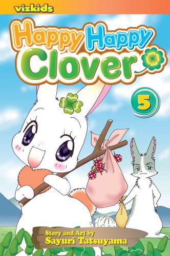 Beispielbild fr Happy Happy Clover, Vol. 5 (5) zum Verkauf von GoldenDragon