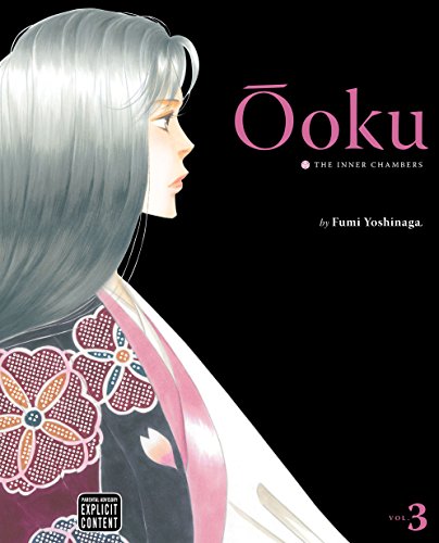 Stock image for "oku: The Inner Chambers, Vol. 3 for sale by Dream Books Co.