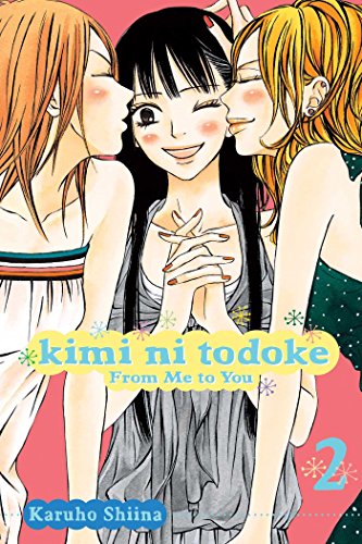 Stock image for Kimi ni Todoke: From Me to You, Vol. 2 for sale by Half Price Books Inc.