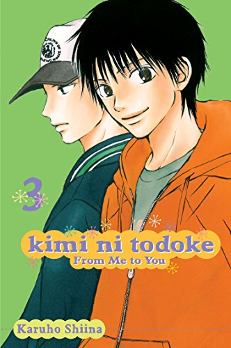 Beispielbild fr Kimi ni Todoke: From Me to You, Vol. 3 (3) zum Verkauf von BooksRun