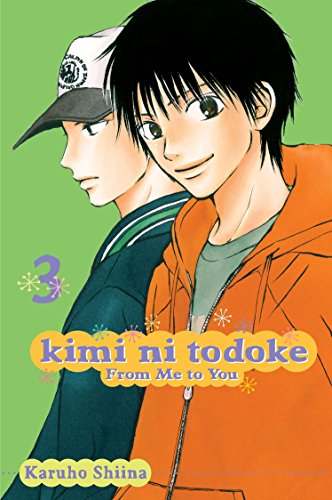 Stock image for Kimi ni Todoke: From Me to You, Vol. 3 (3) for sale by Red's Corner LLC