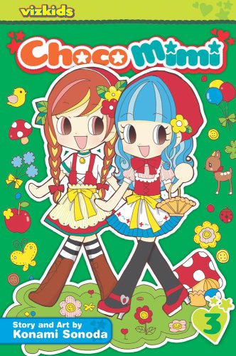 Stock image for ChocoMimi, Vol. 3 for sale by Ergodebooks