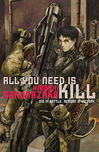 Beispielbild fr All You Need is Kill zum Verkauf von WorldofBooks