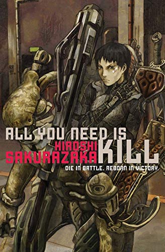 9781421527611: All You Need is Kill