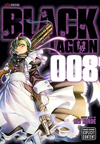Stock image for Black Lagoon, Vol. 8 (8) for sale by BookHolders