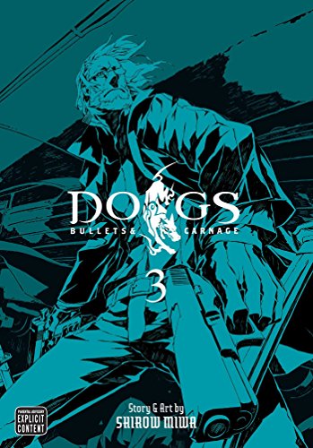 Beispielbild fr DOGS GN VOL 03 (MR) (C: 1-0-1): Bullets & Carnage: Volume 3 zum Verkauf von WorldofBooks