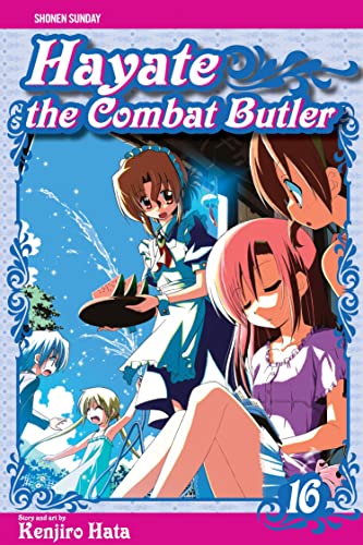 Beispielbild fr Hayate the Combat Butler, Vol. 16 zum Verkauf von Better World Books