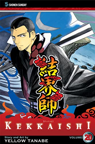 Kekkaishi Volume 20