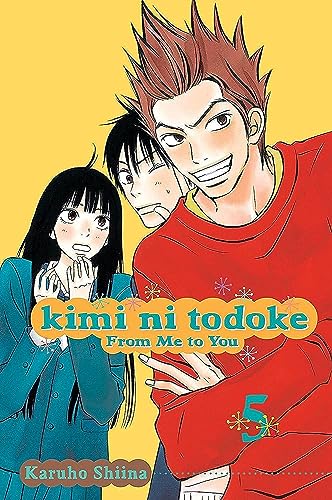 Beispielbild fr Kimi ni Todoke: from Me to You, Vol. 5 zum Verkauf von Better World Books