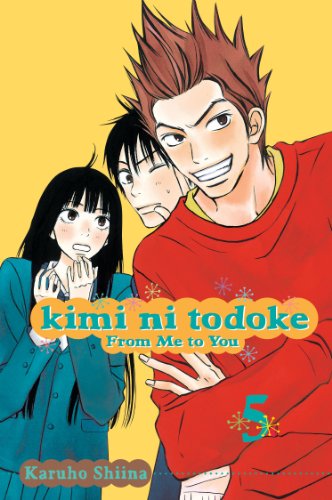 Stock image for Kimi Ni Todoke: From Me to You, Vol. 5 for sale by ThriftBooks-Dallas