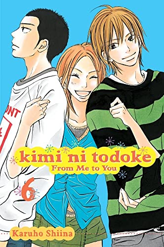 Beispielbild fr Kimi ni Todoke: From Me to You, Vol. 6 zum Verkauf von HPB-Emerald