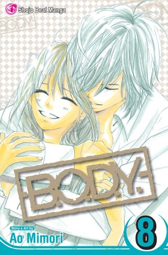 Stock image for B.O.D.Y., Vol. 8 (8) for sale by HPB-Ruby