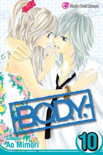Stock image for B.O.D.Y., Vol. 10 (10) for sale by SecondSale