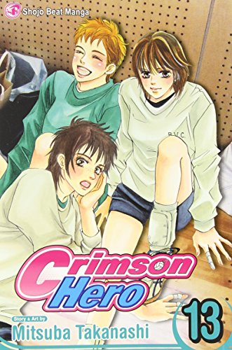 9781421527970: Crimson Hero, Vol. 13 (13)