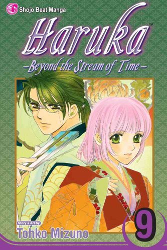 Stock image for Haruka 9: Beyond the Stream of Time for sale by Red's Corner LLC