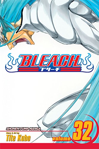 9781421528106: Viz Bleach GN Vol. 32 Paperback Manga: Howling
