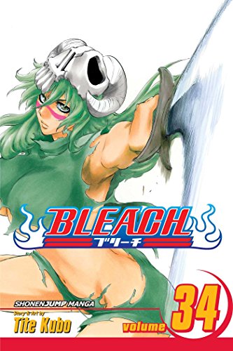 Bleach, Vol. 34 : 34