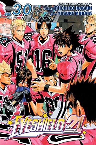 9781421528137: EYESHIELD 21 GN VOL 30: This Is Football (Eyeshield 21, 30)