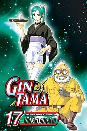 Beispielbild fr Gin Tama, Volume 17 zum Verkauf von Blackwell's