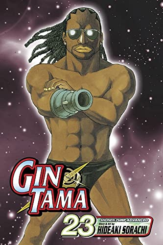 Beispielbild fr Gin Tama, Vol. 23 zum Verkauf von Better World Books