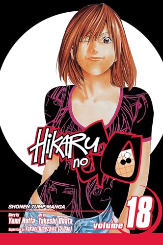 Stock image for Hikaru no Go, Vol. 18: Six Characters, Six Stories (Hikaru No Go (Graphic Novels)) for sale by Ergodebooks