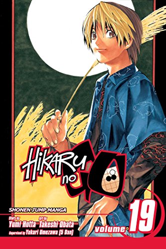 Stock image for Hikaru no Go, Vol. 19 (19) for sale by Wizard Books