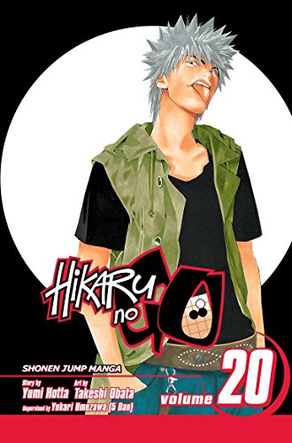 Hikaru no Go, Vol. 20 (20) (9781421528250) by Hotta, Yumi