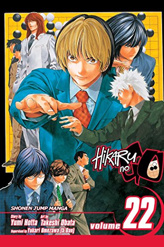 Stock image for Hikaru No Go, Vol. 22 for sale by Better World Books