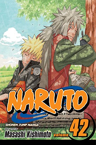 Beispielbild fr Naruto, Vol. 42: The Secret of the Mangekyo zum Verkauf von ZBK Books