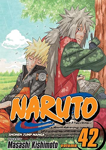 Imagen de archivo de Naruto, Vol. 42: The Secret of the Mangekyo a la venta por SecondSale
