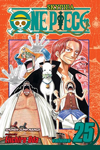 Beispielbild fr One Piece, Vol. 25 zum Verkauf von Better World Books