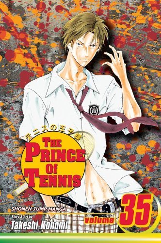 9781421528472: The Prince of Tennis 35: Farewell, Hyotei Academy