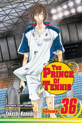 The Prince of Tennis, Vol. 36 (36) (9781421528489) by Konomi, Takeshi