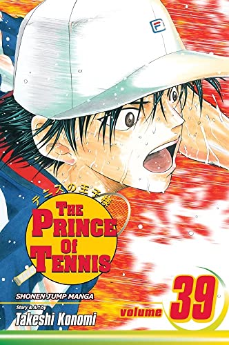 Stock image for The Prince of Tennis, Vol. 39 (39) for sale by More Than Words