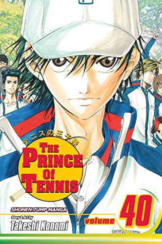 Stock image for The Prince of Tennis, Vol. 40 (40) for sale by More Than Words