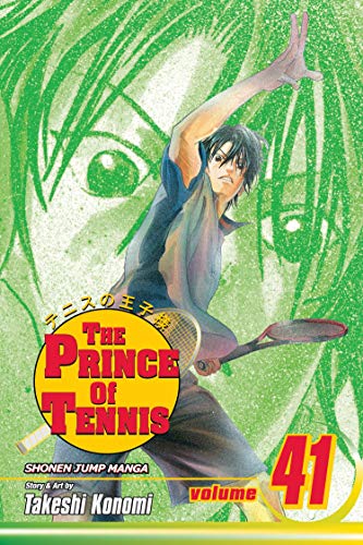 Imagen de archivo de The Prince of Tennis, Vol. 41 a la venta por ThriftBooks-Dallas