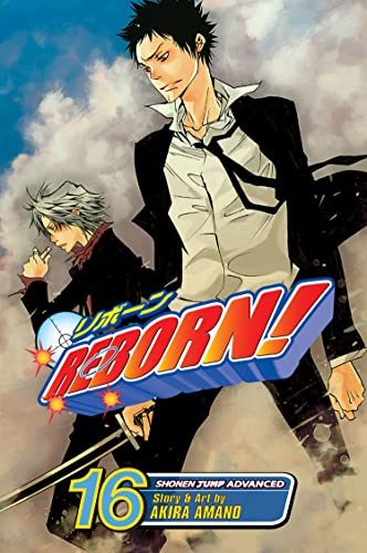 Reborn!, Vol. 16 (16)