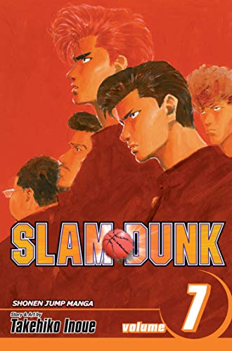 Stock image for Slam Dunk, Vol. 7 (7) for sale by Shopbookaholic Inc