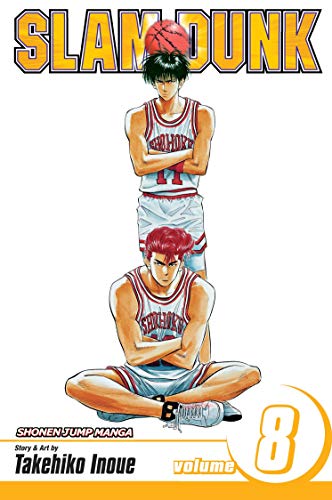 Beispielbild fr Slam Dunk, Vol. 8 zum Verkauf von Better World Books