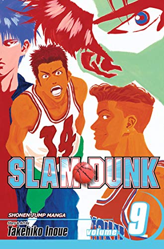 Slam Dunk, Vol. 9 (9) (9781421528649) by Inoue, Takehiko
