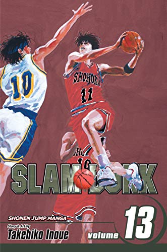 Imagen de archivo de Slam Dunk, Volume 13 a la venta por Blackwell's