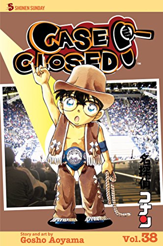 9781421528892: Case Closed Volume 38