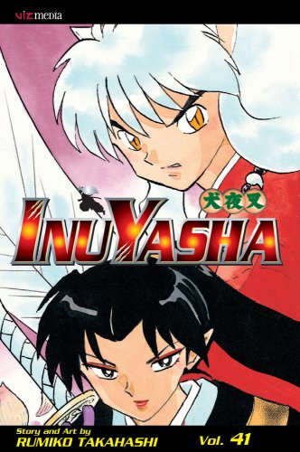 InuYasha, Vol. 41 (9781421528915) by Takahashi, Rumiko