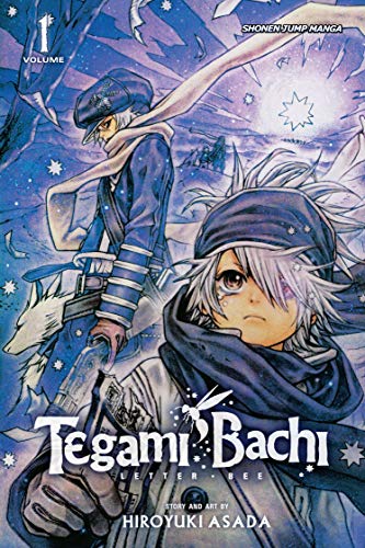 Beispielbild fr Tegami Bachi, Letter Bee, Vol. 1: Letter and Letter Bee zum Verkauf von HPB-Ruby