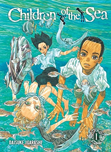 Beispielbild fr Children of the Sea, Vol. 1 zum Verkauf von Better World Books